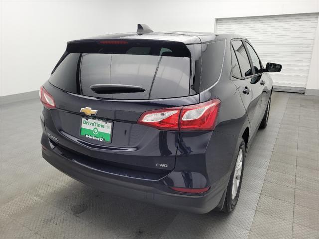 used 2020 Chevrolet Equinox car, priced at $18,795