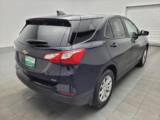 used 2020 Chevrolet Equinox car, priced at $18,795