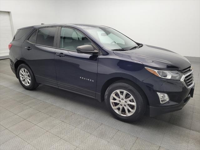 used 2020 Chevrolet Equinox car, priced at $18,795