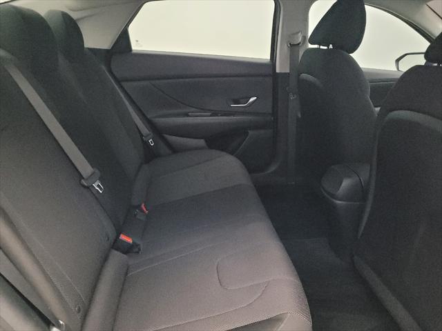 used 2021 Hyundai Elantra car, priced at $19,395