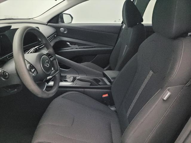 used 2021 Hyundai Elantra car, priced at $19,395