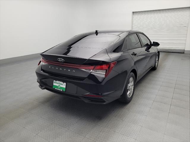 used 2021 Hyundai Elantra car, priced at $19,395