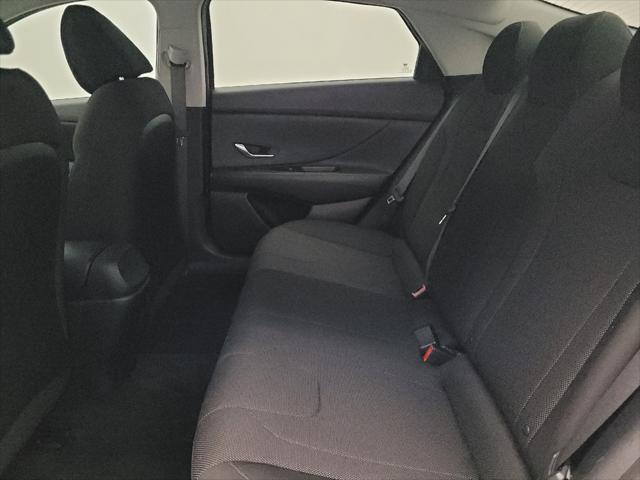 used 2021 Hyundai Elantra car, priced at $19,395