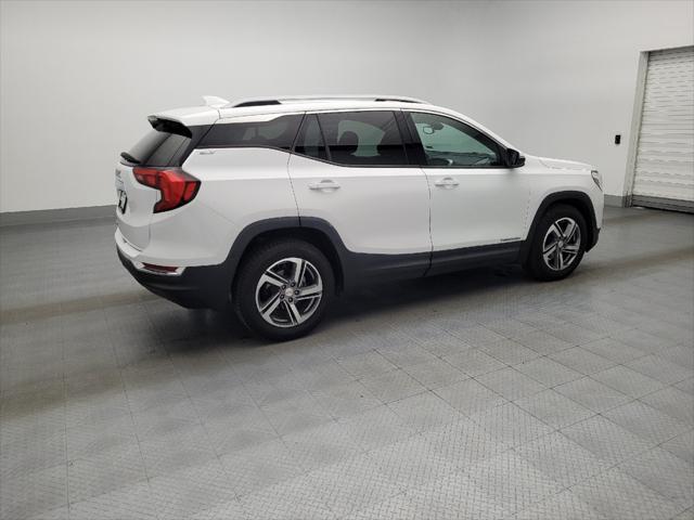 used 2020 GMC Terrain car, priced at $18,895