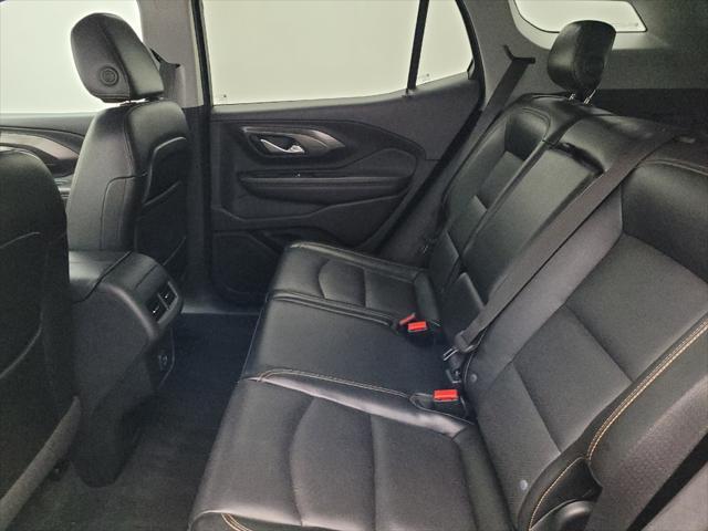 used 2020 GMC Terrain car, priced at $18,895