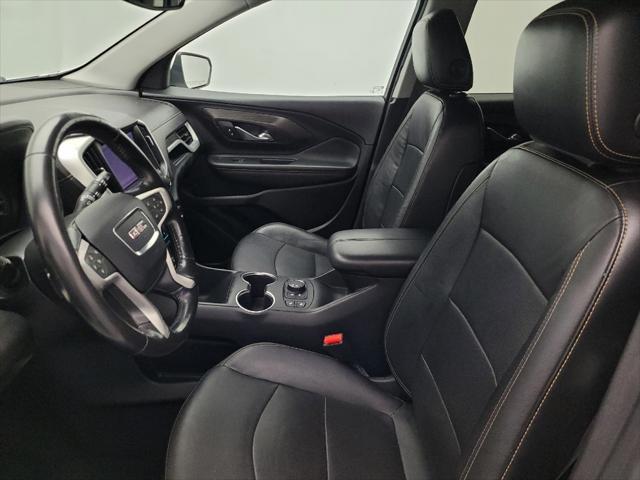 used 2020 GMC Terrain car, priced at $18,895