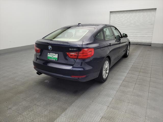 used 2014 BMW 328 Gran Turismo car, priced at $17,295