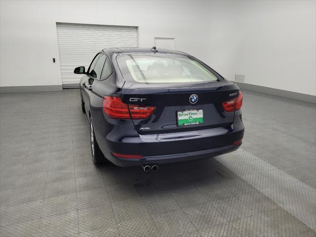 used 2014 BMW 328 Gran Turismo car, priced at $17,295