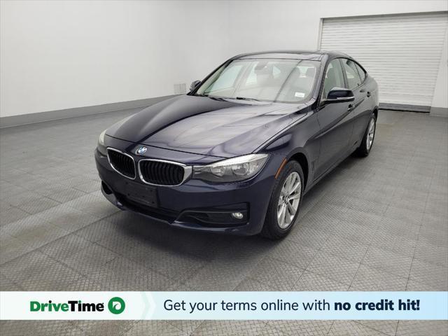 used 2014 BMW 328 Gran Turismo car, priced at $17,295