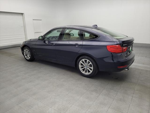 used 2014 BMW 328 Gran Turismo car, priced at $17,295