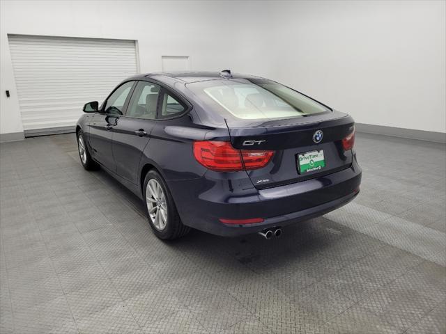 used 2014 BMW 328 Gran Turismo car, priced at $17,295