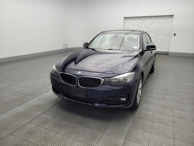 used 2014 BMW 328 Gran Turismo car, priced at $17,295