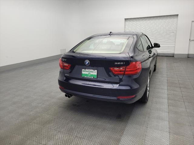 used 2014 BMW 328 Gran Turismo car, priced at $17,295