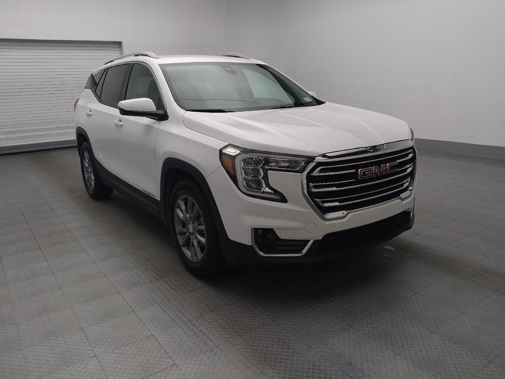 used 2023 GMC Terrain car, priced at $22,695