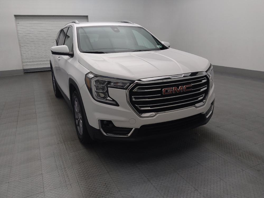 used 2023 GMC Terrain car, priced at $22,695