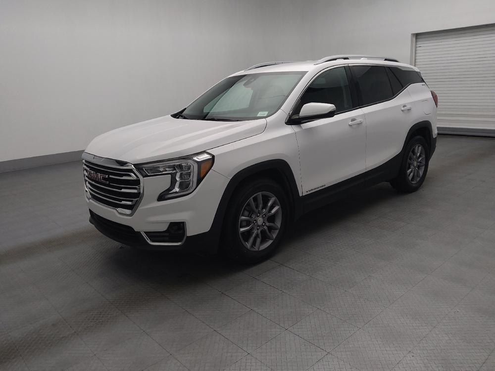 used 2023 GMC Terrain car, priced at $22,695
