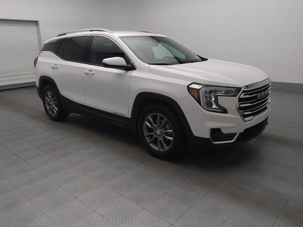 used 2023 GMC Terrain car, priced at $22,695