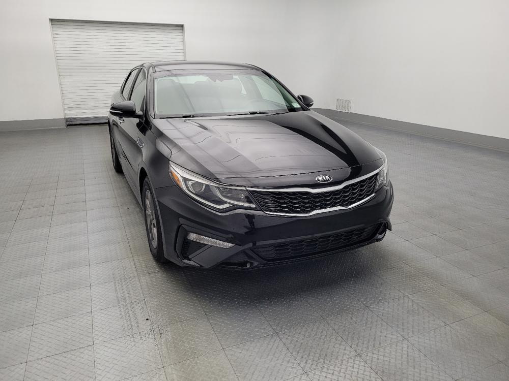 used 2020 Kia Optima car, priced at $15,295