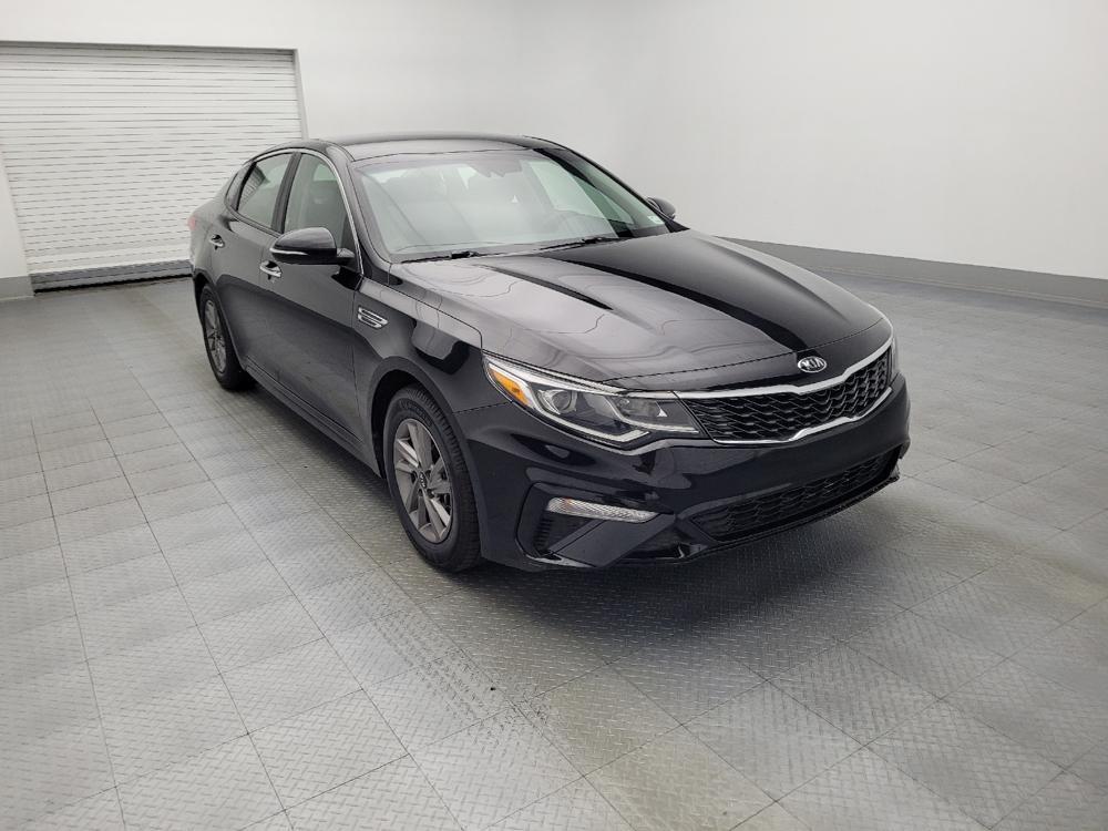 used 2020 Kia Optima car, priced at $15,295