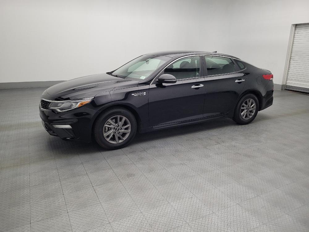 used 2020 Kia Optima car, priced at $15,295