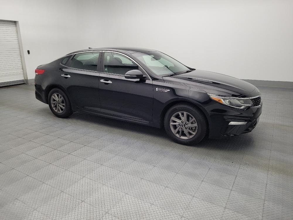 used 2020 Kia Optima car, priced at $15,295