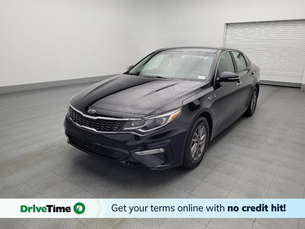 used 2020 Kia Optima car, priced at $15,295