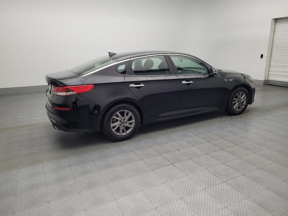 used 2020 Kia Optima car, priced at $15,295