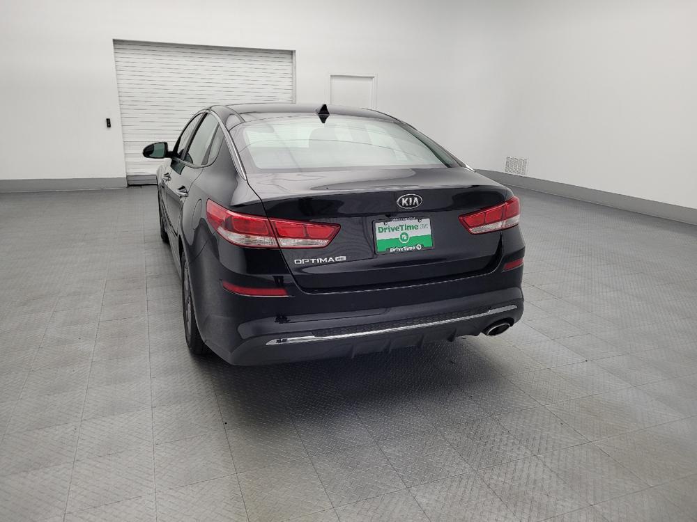 used 2020 Kia Optima car, priced at $15,295