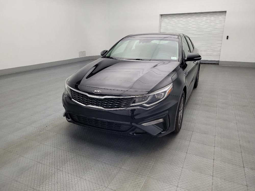 used 2020 Kia Optima car, priced at $15,295