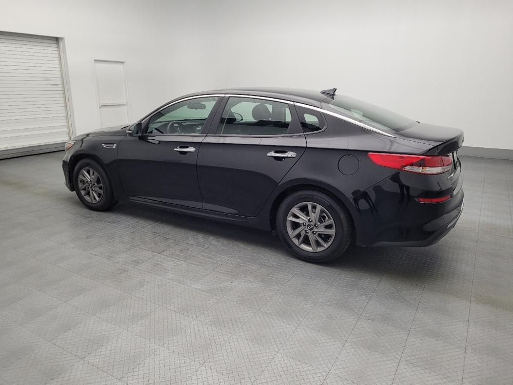 used 2020 Kia Optima car, priced at $15,295