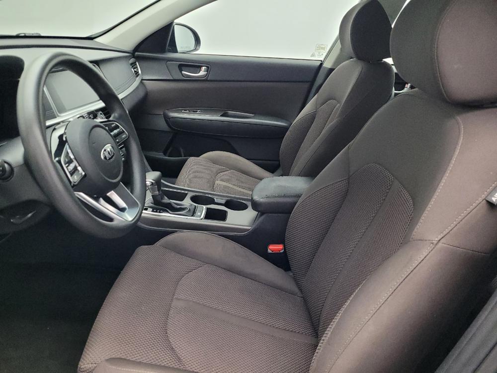 used 2020 Kia Optima car, priced at $15,295