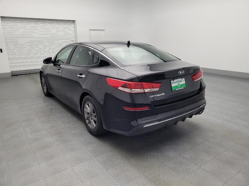 used 2020 Kia Optima car, priced at $15,295