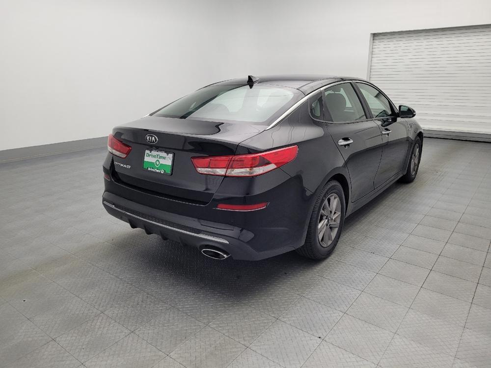 used 2020 Kia Optima car, priced at $15,295