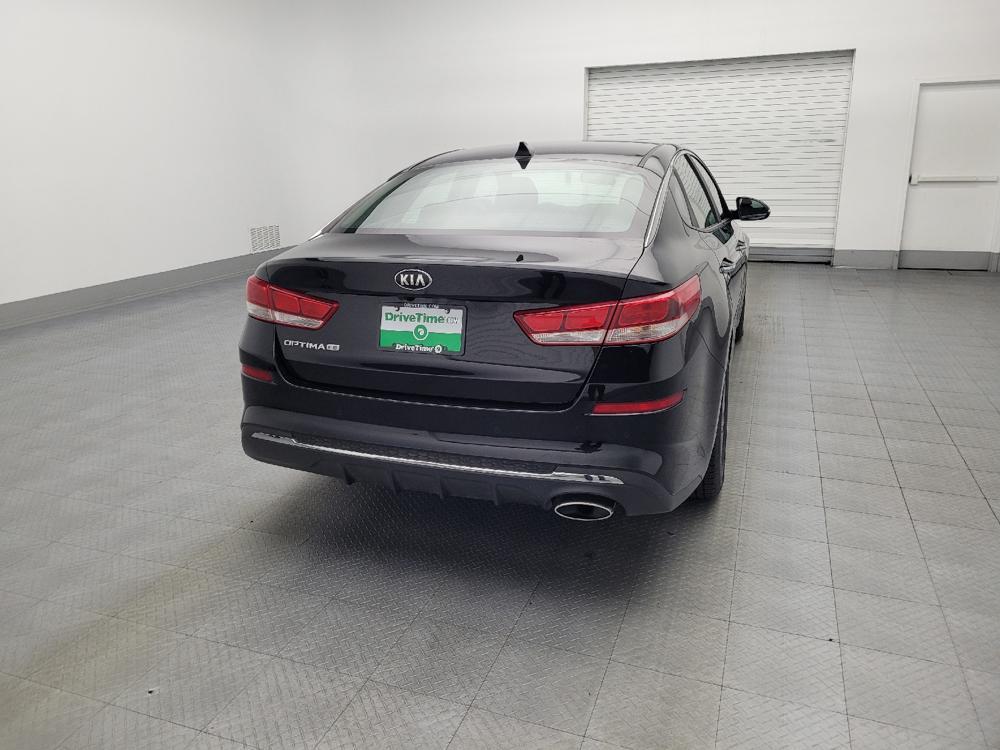used 2020 Kia Optima car, priced at $15,295