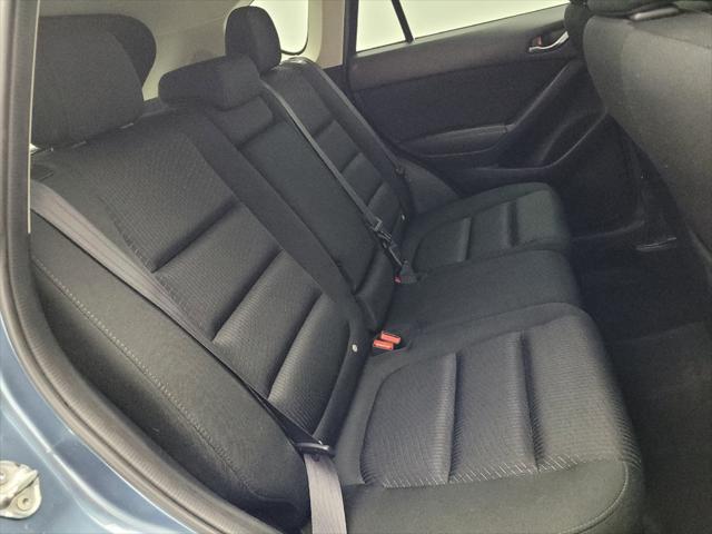 used 2015 Mazda CX-5 car, priced at $19,195