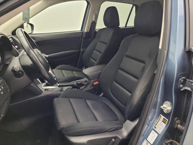 used 2015 Mazda CX-5 car, priced at $19,195