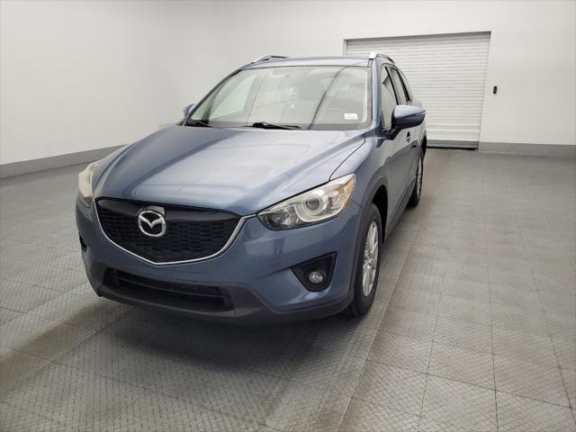 used 2015 Mazda CX-5 car, priced at $19,195
