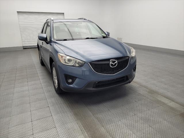 used 2015 Mazda CX-5 car, priced at $19,195