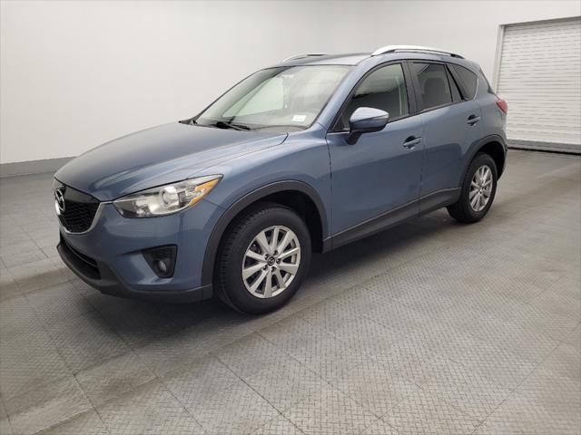 used 2015 Mazda CX-5 car, priced at $19,195