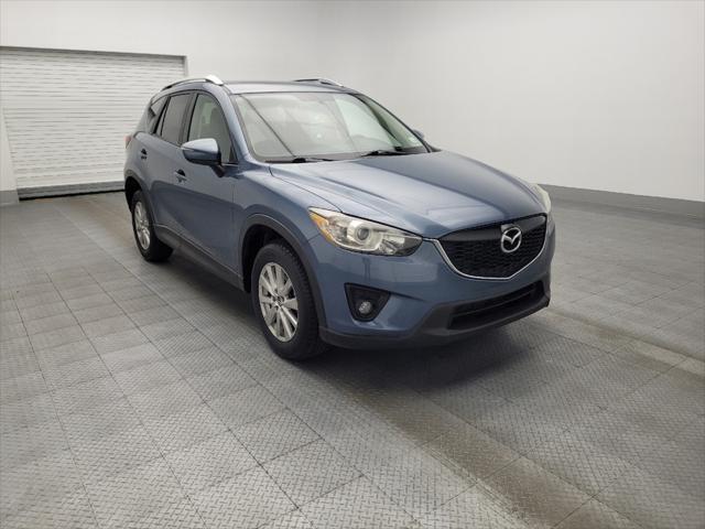 used 2015 Mazda CX-5 car, priced at $19,195