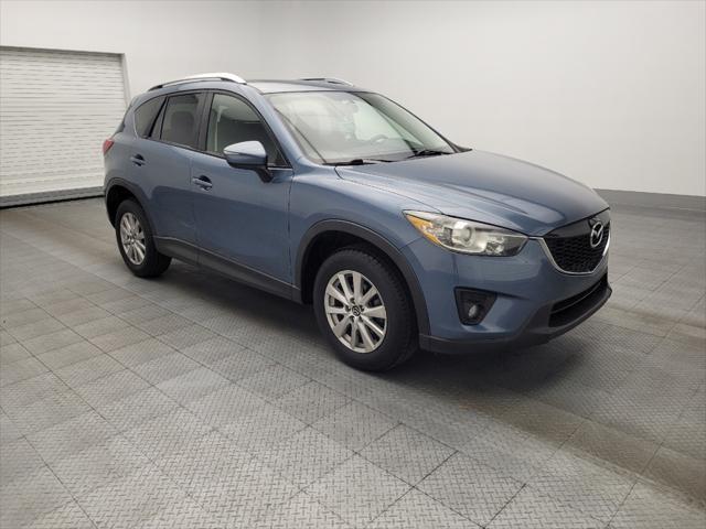 used 2015 Mazda CX-5 car, priced at $19,195