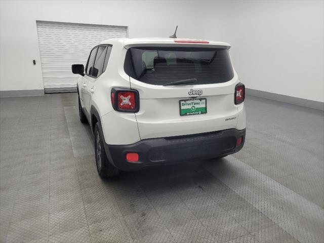 used 2016 Jeep Renegade car, priced at $12,695