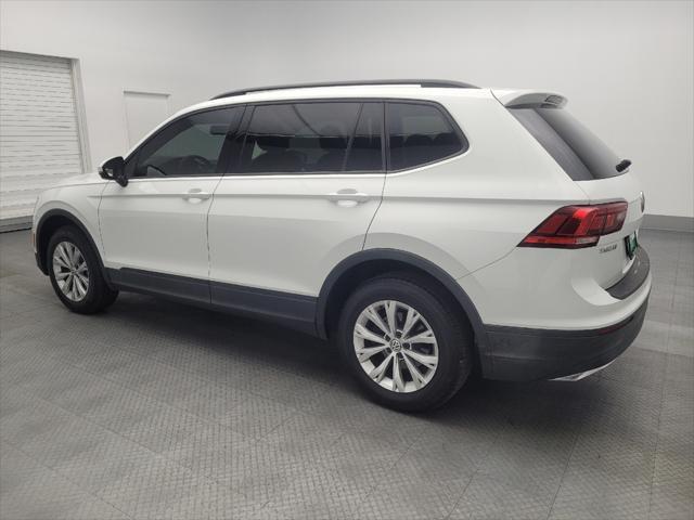 used 2018 Volkswagen Tiguan car, priced at $15,095