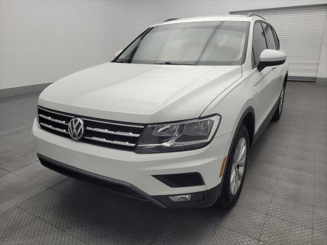 used 2018 Volkswagen Tiguan car, priced at $15,095