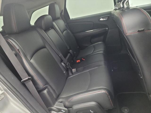 used 2019 Dodge Journey car, priced at $17,195
