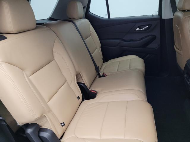 used 2020 Chevrolet Traverse car, priced at $23,195