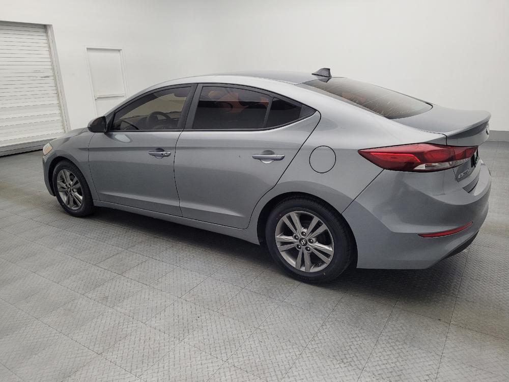 used 2017 Hyundai Elantra car, priced at $12,995