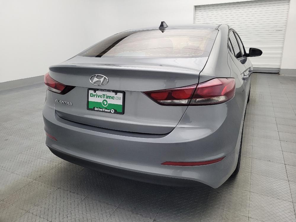 used 2017 Hyundai Elantra car, priced at $12,995