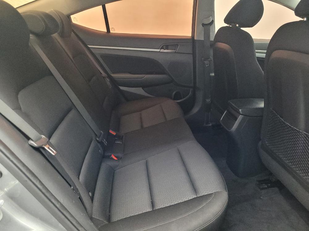 used 2017 Hyundai Elantra car, priced at $12,995