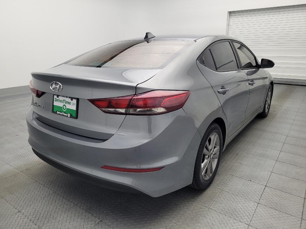 used 2017 Hyundai Elantra car, priced at $12,995